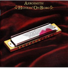 AEROSMITH Honkin' On Bobo (Columbia – COL 515447 2) Europe 2004 CD (Blues Rock, Hard Rock) AEROSMITH Honkin' On Bobo (Columbia – COL 515447 2) Europe 2004 CD (Blues Rock, Hard Rock)